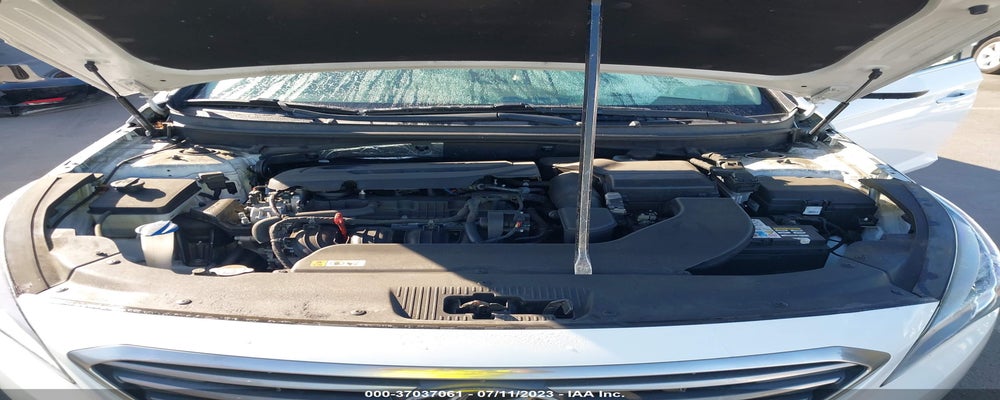 5NPE24AF9GH333773 2016 HYUNDAI SONATA photo no. 10