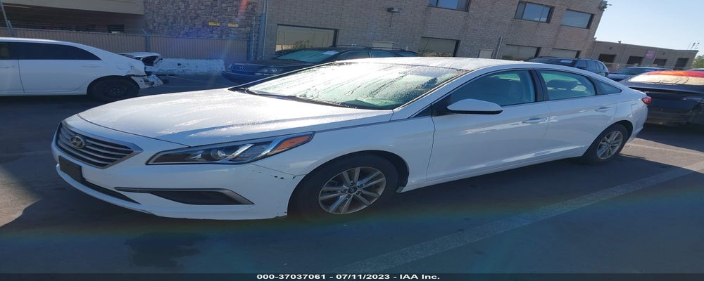 5NPE24AF9GH333773 2016 HYUNDAI SONATA photo no. 2