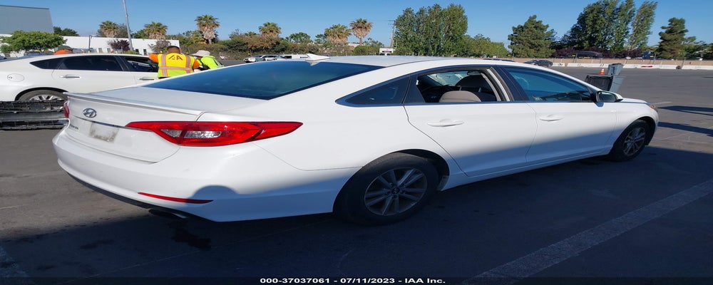 5NPE24AF9GH333773 2016 HYUNDAI SONATA photo no. 4