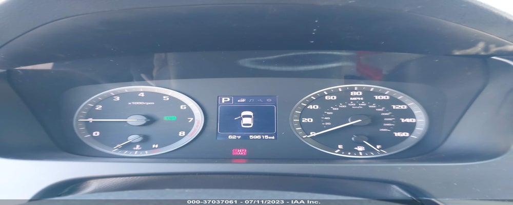 5NPE24AF9GH333773 2016 HYUNDAI SONATA photo no. 7