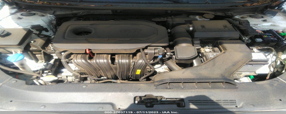 5NPE34AF1JH643453 2018 HYUNDAI SONATA photo no. 10