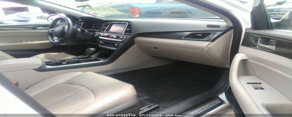 5NPE34AF1JH643453 2018 HYUNDAI SONATA photo no. 5