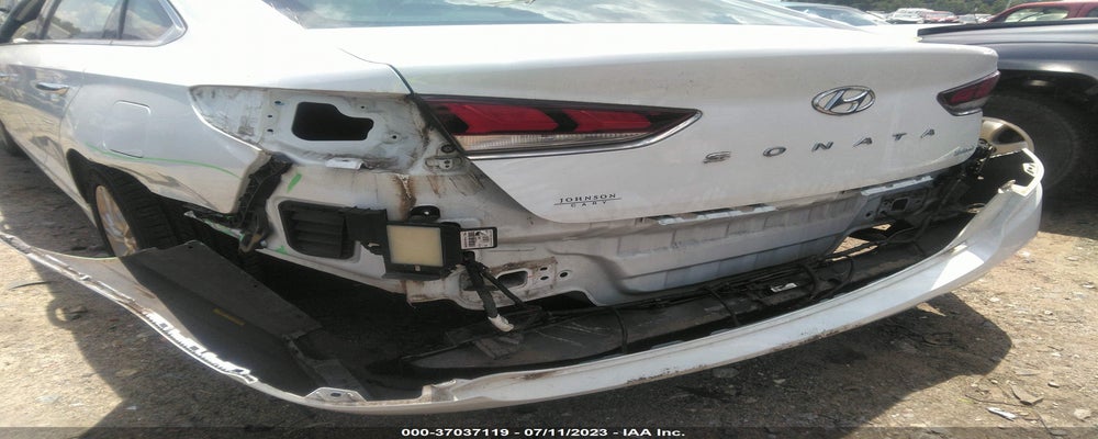 5NPE34AF1JH643453 2018 HYUNDAI SONATA photo no. 6
