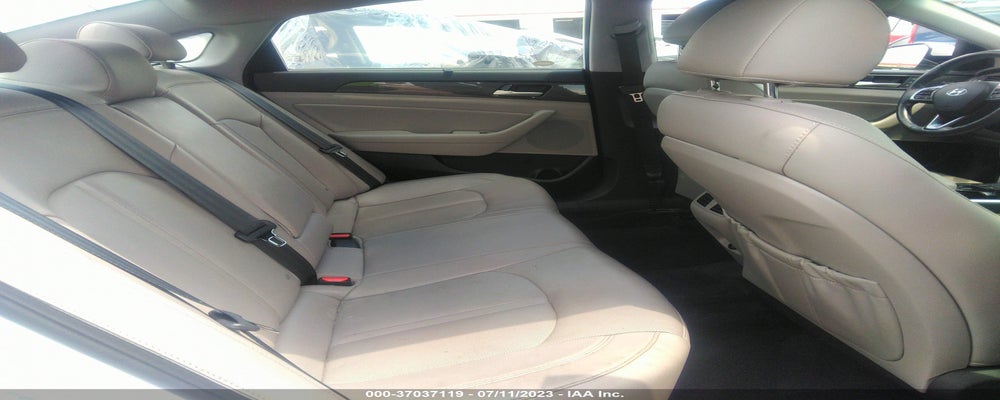 5NPE34AF1JH643453 2018 HYUNDAI SONATA photo no. 8