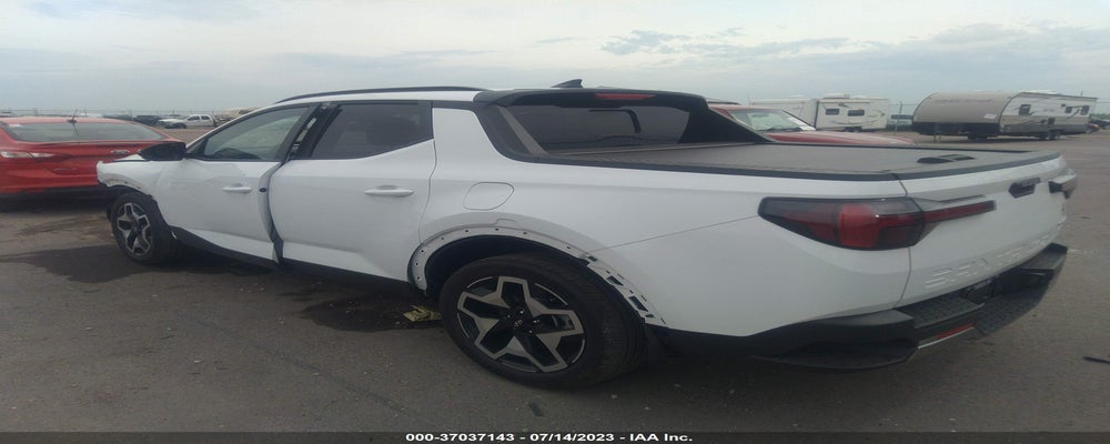 5NTJEDAF0PH055420 2023 HYUNDAI SANTA CRUZ photo no. 3
