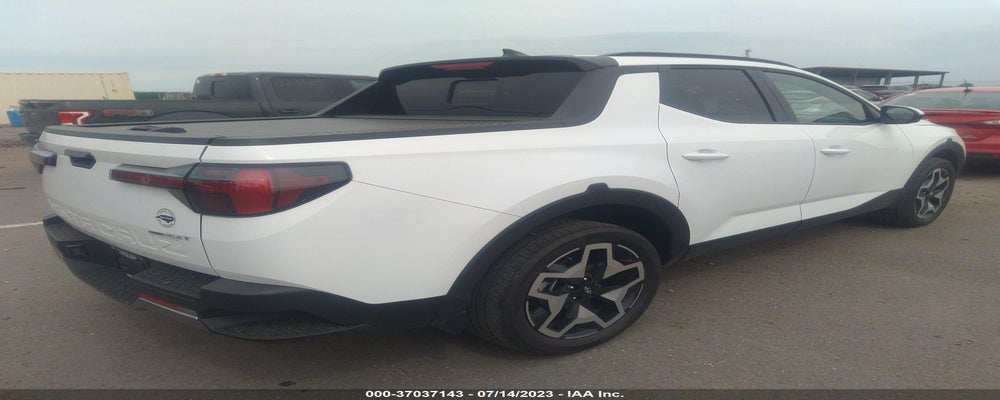 5NTJEDAF0PH055420 2023 HYUNDAI SANTA CRUZ photo no. 4