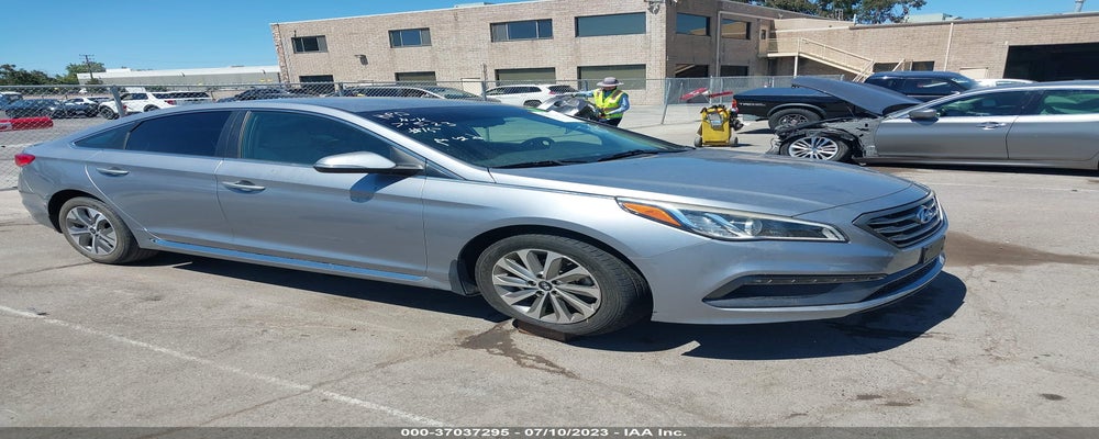 5NPE34AF6GH281189 2016 HYUNDAI SONATA photo no. 6