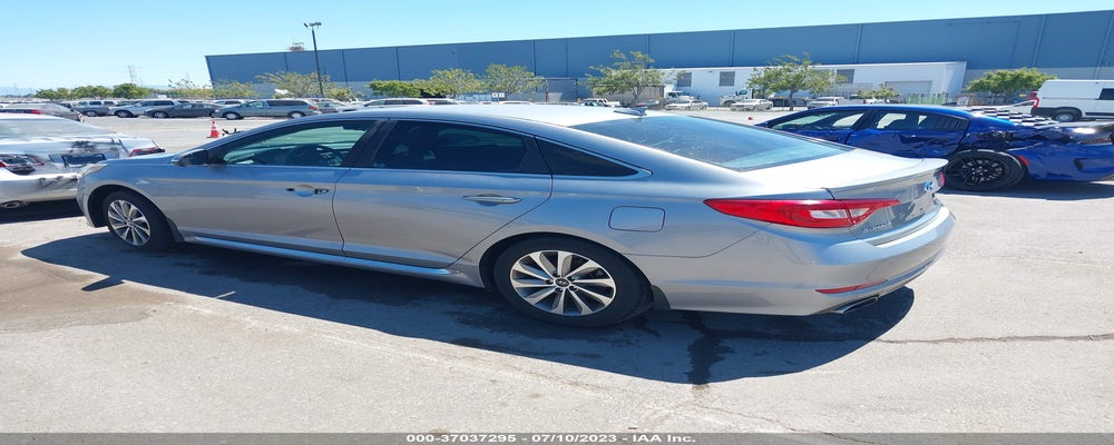 5NPE34AF6GH281189 2016 HYUNDAI SONATA photo no. 3