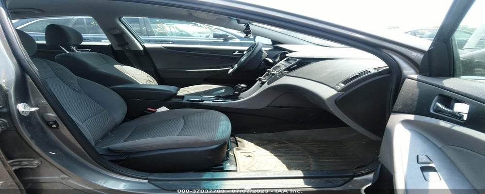 5NPEB4AC4BH034884 2011 HYUNDAI SONATA photo no. 5