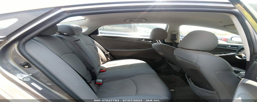 5NPEB4AC4BH034884 2011 HYUNDAI SONATA photo no. 8