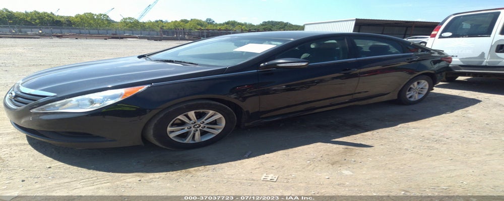5NPEB4AC0EH915716 2014 HYUNDAI SONATA photo no. 2