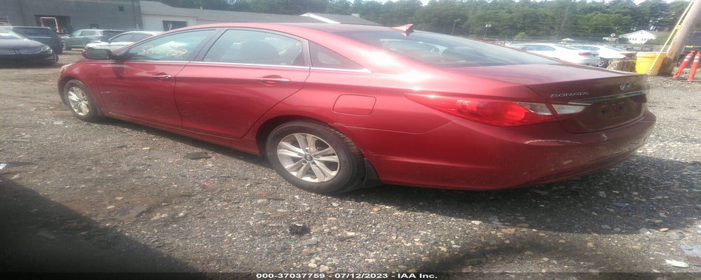 5NPEB4AC5BH113755 2011 HYUNDAI SONATA photo no. 3