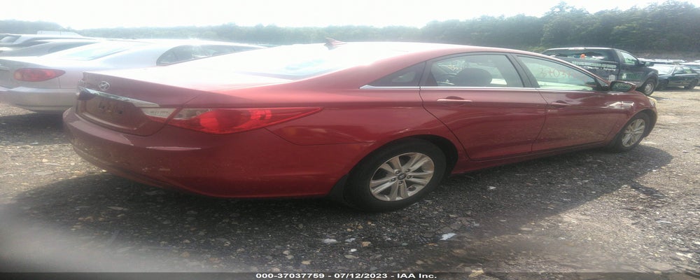 5NPEB4AC5BH113755 2011 HYUNDAI SONATA photo no. 4