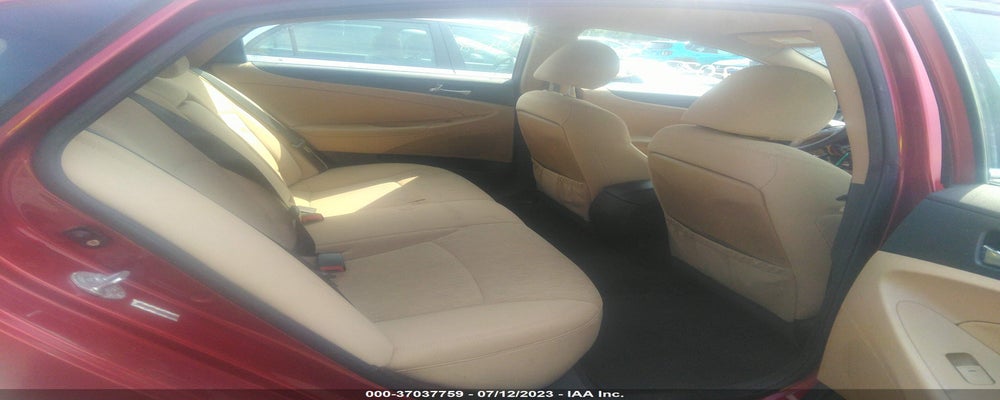 5NPEB4AC5BH113755 2011 HYUNDAI SONATA photo no. 8