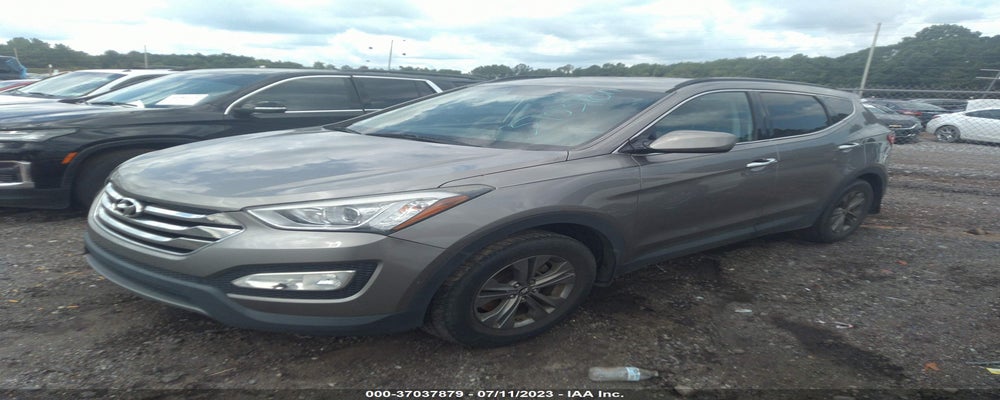 5XYZU3LB9EG230650 2014 HYUNDAI SANTA FE SPORT photo no. 2