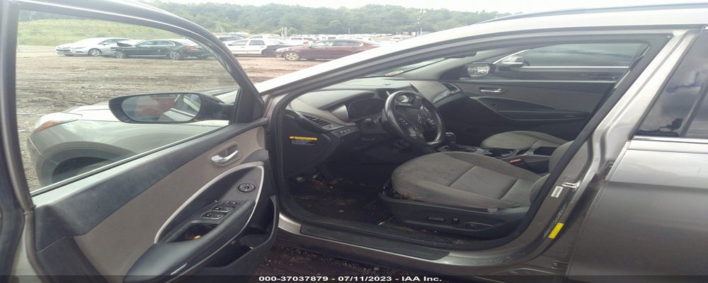 5XYZU3LB9EG230650 2014 HYUNDAI SANTA FE SPORT photo no. 5