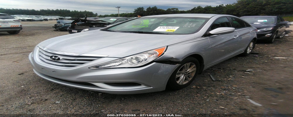 5NPEB4AC7CH473515 2012 HYUNDAI SONATA photo no. 2