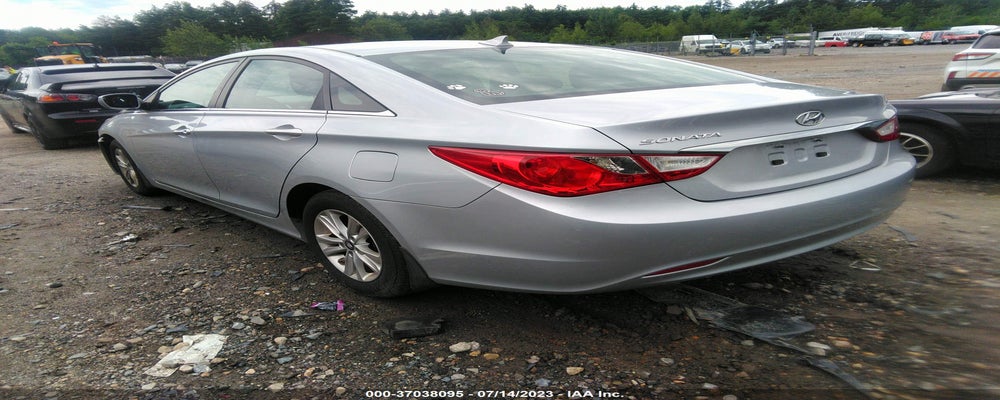 5NPEB4AC7CH473515 2012 HYUNDAI SONATA photo no. 3