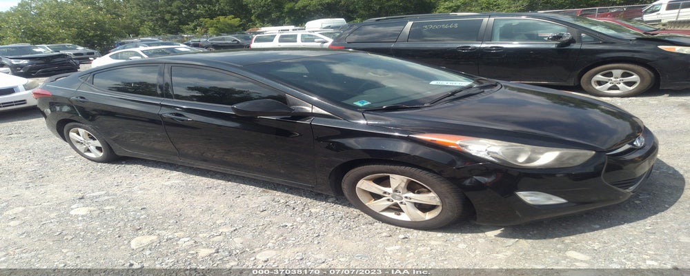 KMHDH4AE7DU693512 2013 HYUNDAI ELANTRA photo no. 1