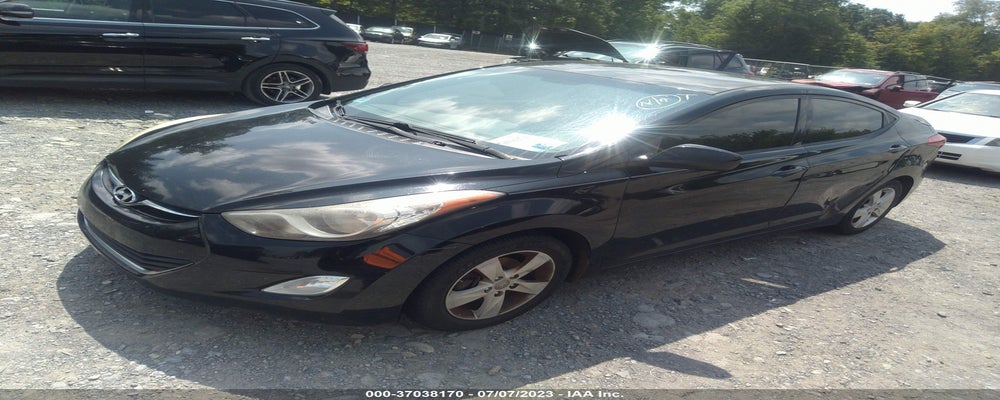 KMHDH4AE7DU693512 2013 HYUNDAI ELANTRA photo no. 2