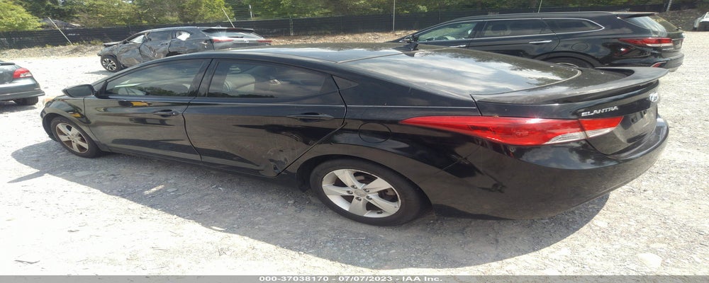 KMHDH4AE7DU693512 2013 HYUNDAI ELANTRA photo no. 3