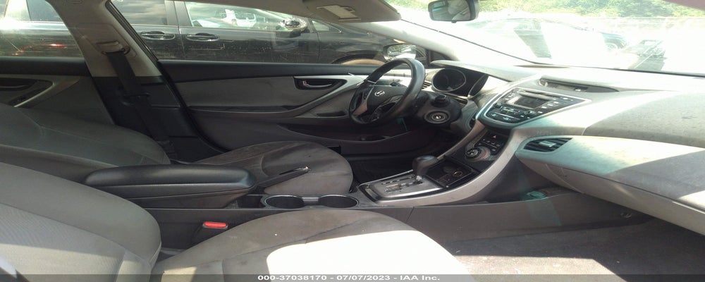 KMHDH4AE7DU693512 2013 HYUNDAI ELANTRA photo no. 5