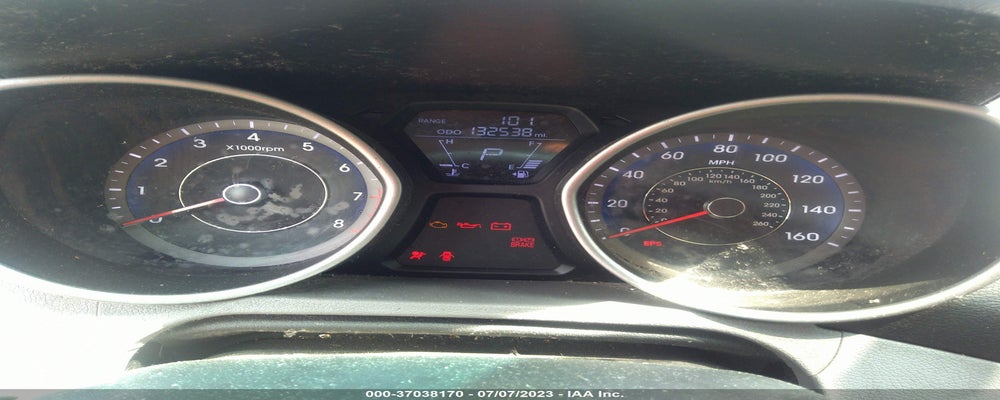 KMHDH4AE7DU693512 2013 HYUNDAI ELANTRA photo no. 7