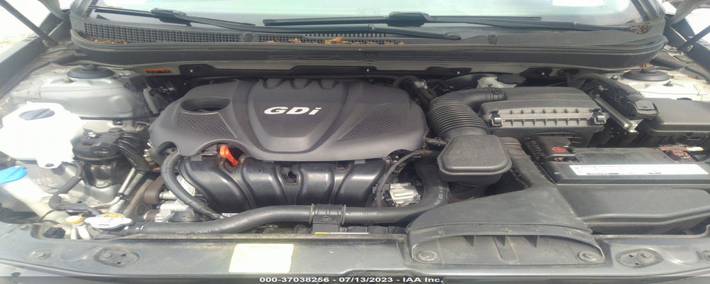 5NPEB4AC6EH876436 2014 HYUNDAI SONATA photo no. 10