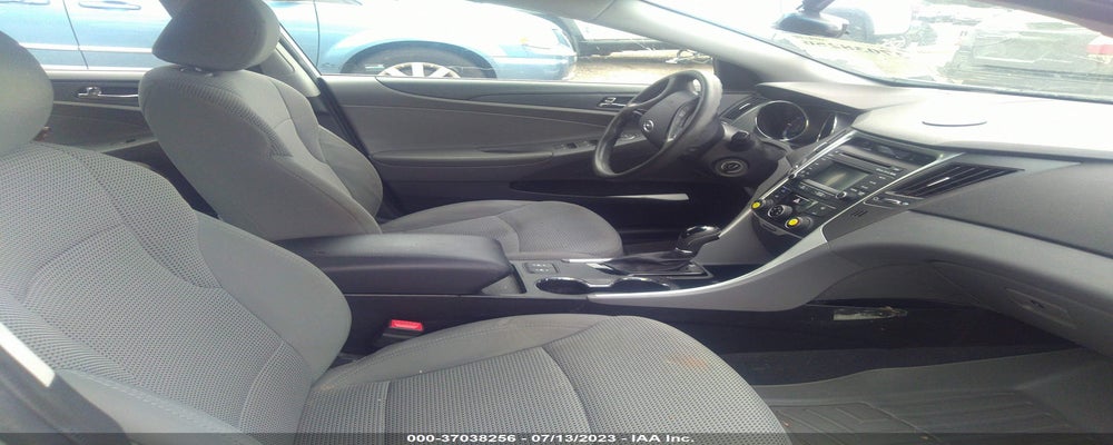 5NPEB4AC6EH876436 2014 HYUNDAI SONATA photo no. 5