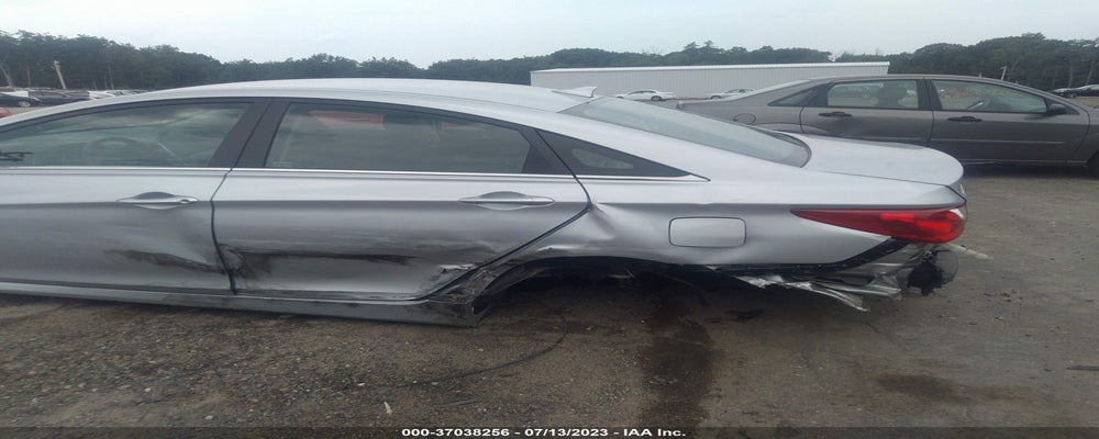 5NPEB4AC6EH876436 2014 HYUNDAI SONATA photo no. 6