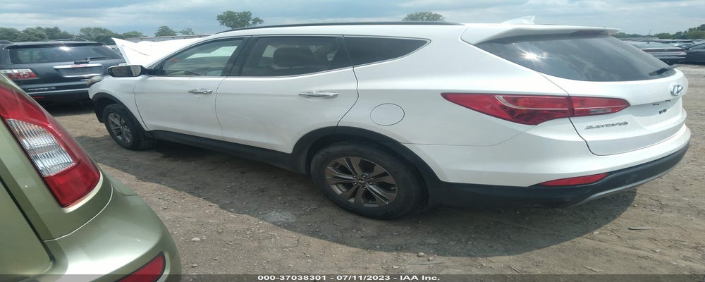 5XYZUDLB8DG044151 2013 HYUNDAI SANTA FE SPORT photo no. 3