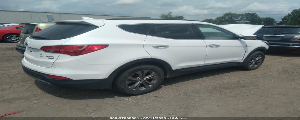 5XYZUDLB8DG044151 2013 HYUNDAI SANTA FE SPORT photo no. 4
