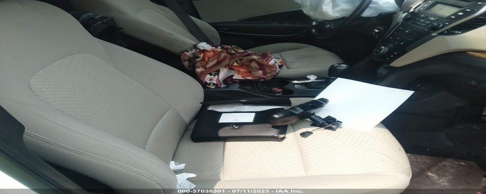 5XYZUDLB8DG044151 2013 HYUNDAI SANTA FE SPORT photo no. 5