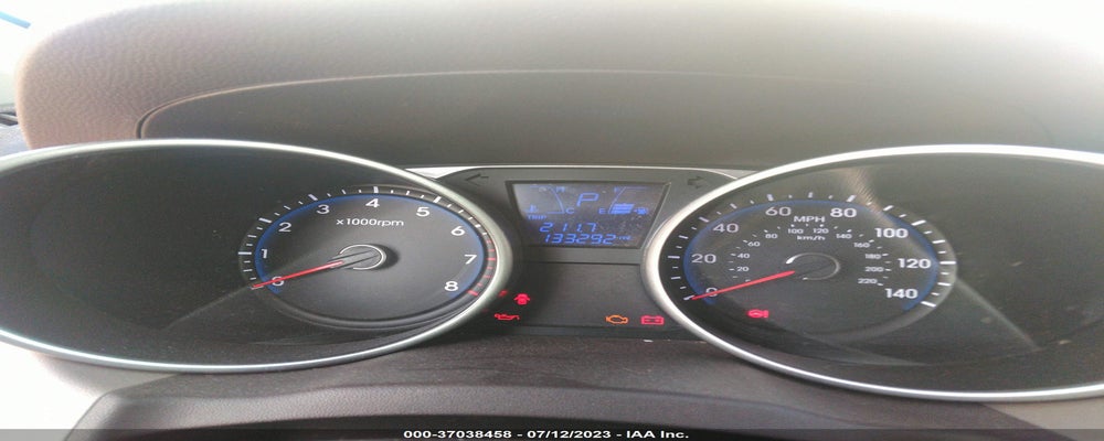 KM8JU3AG9EU826735 2014 HYUNDAI TUCSON photo no. 7