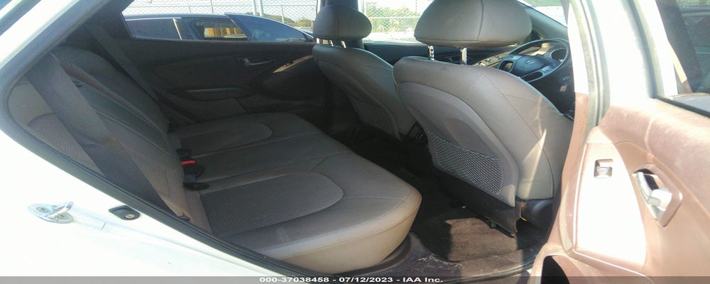 KM8JU3AG9EU826735 2014 HYUNDAI TUCSON photo no. 8