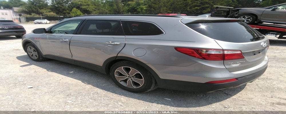 KM8SMDHF2DU027949 2013 HYUNDAI SANTA FE photo no. 3