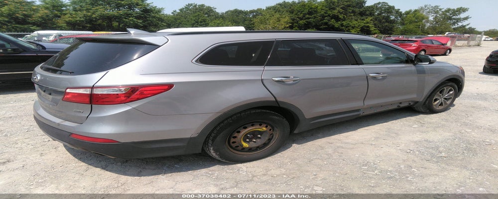 KM8SMDHF2DU027949 2013 HYUNDAI SANTA FE photo no. 4