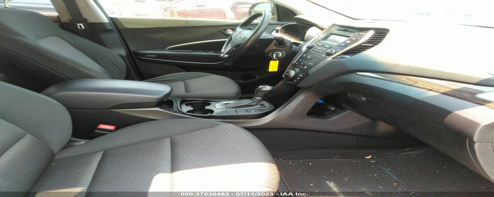 KM8SMDHF2DU027949 2013 HYUNDAI SANTA FE photo no. 5
