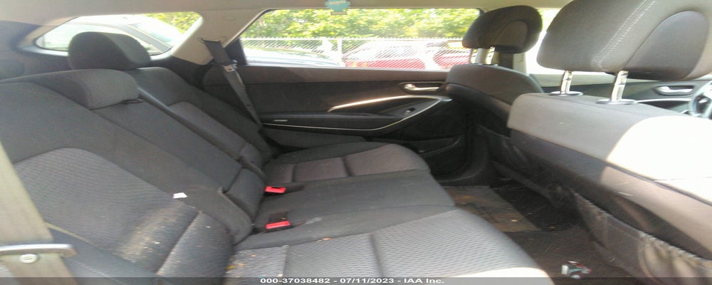 KM8SMDHF2DU027949 2013 HYUNDAI SANTA FE photo no. 8