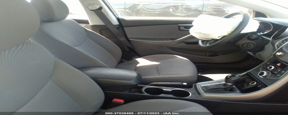 5NPDH4AE2GH771858 2016 HYUNDAI ELANTRA photo no. 5