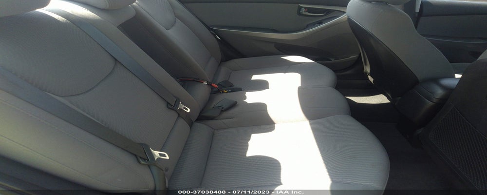5NPDH4AE2GH771858 2016 HYUNDAI ELANTRA photo no. 8