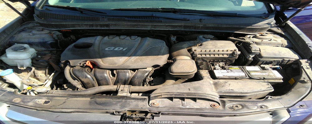 5NPEC4AC8EH920398 2014 HYUNDAI SONATA photo no. 10