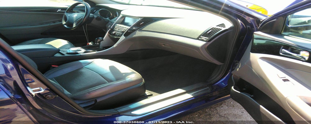 5NPEC4AC8EH920398 2014 HYUNDAI SONATA photo no. 5