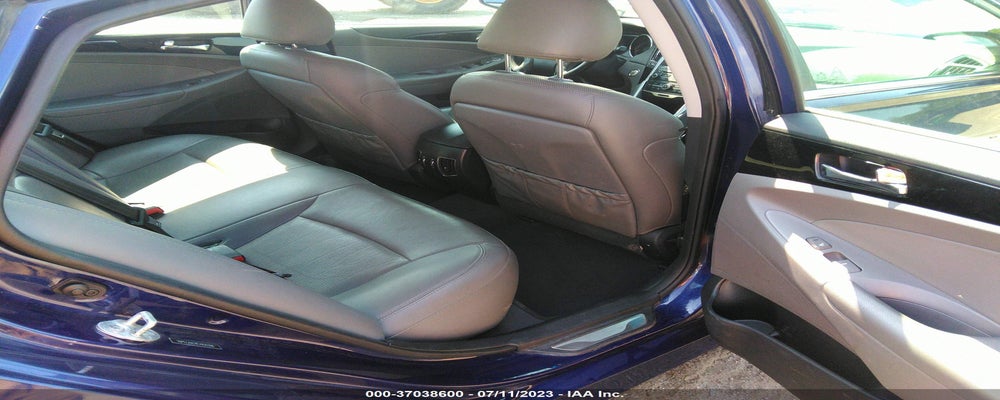 5NPEC4AC8EH920398 2014 HYUNDAI SONATA photo no. 8