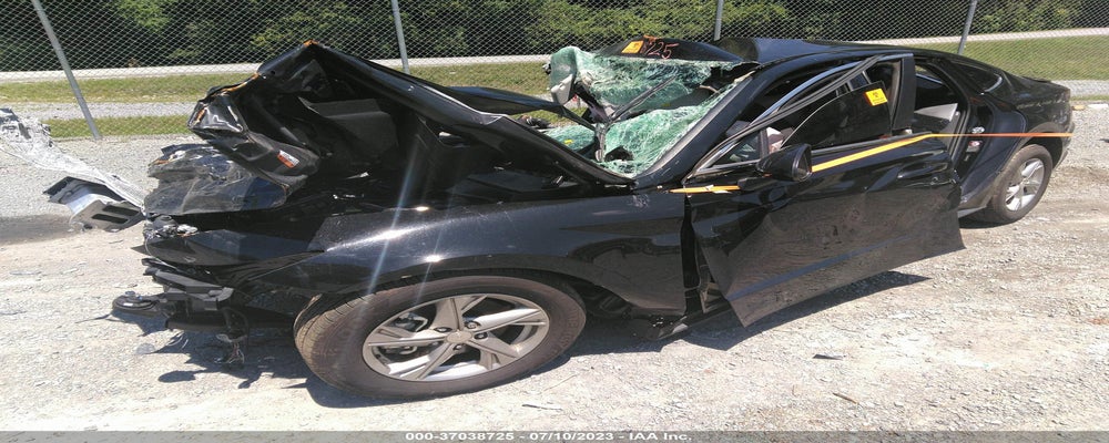 5NPEG4JA0MH113374 2021 HYUNDAI SONATA photo no. 2
