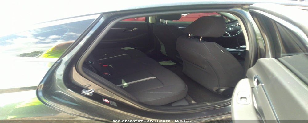 KMHL64JA7PA309815 2023 HYUNDAI SONATA photo no. 8
