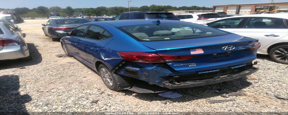 KMHD74LF4HU422289 2017 HYUNDAI ELANTRA photo no. 3