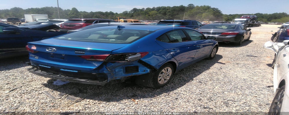 KMHD74LF4HU422289 2017 HYUNDAI ELANTRA photo no. 4