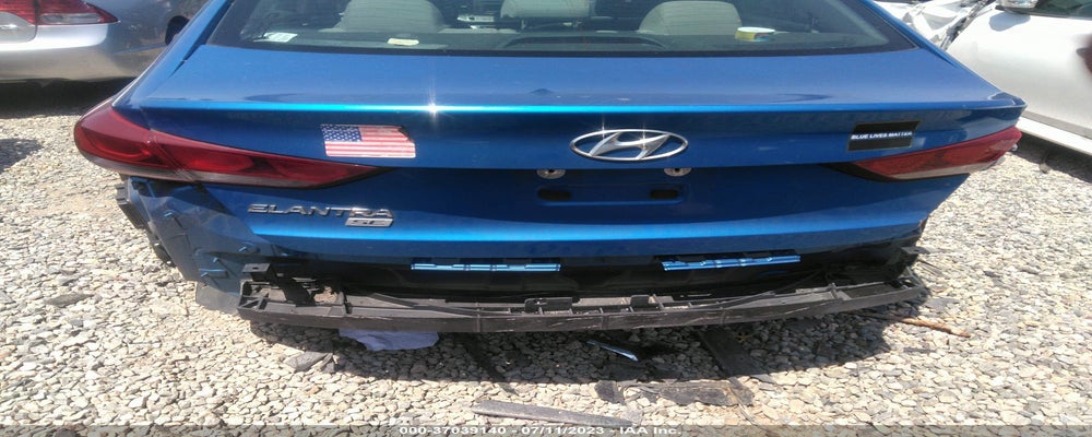 KMHD74LF4HU422289 2017 HYUNDAI ELANTRA photo no. 6