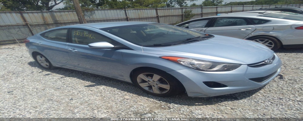 KMHDH4AE0DU848322 2013 HYUNDAI ELANTRA photo no. 19
